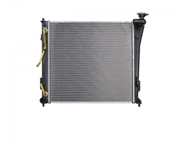 Нова радіаторів hyundai i40 1,7 crdi at 253103z800 фото №1