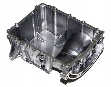 Поддон масляная ford focus b-max c-ma mondeo mk5 1.0 фото №1