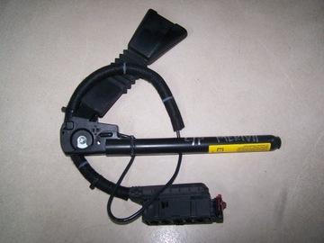 Opel meriva a- натягувач скоба лівий перед переднє фото №1