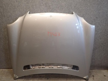 Капот mercedes c-klasa w203 sport купе фото №1