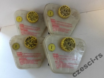 Бак рідини hamulcoweg audi a8 s8 d3 4e0611301 фото №1