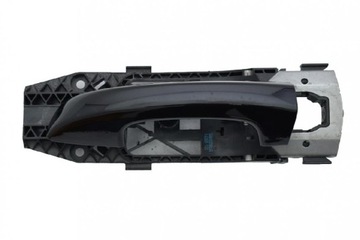 Крепление кассета ручка дверь vw polo r6 фото №1