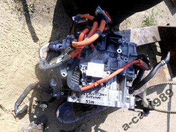 Автоматична коробка передач коробки передач lexus ct200h 5jm фото №1