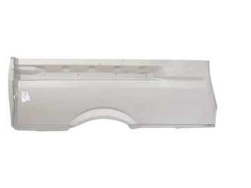 Крыло ремкомплект зад mercedes vito viano 639 l фото №1