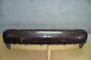 Бампер задній зад audi a4 b5 фото №1