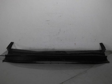 Панель под лобовым стеклом hyundai santa fe ii фото №1