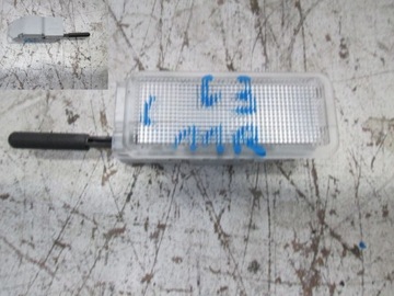 Лампа бардачка citroen c3 ii 1.6 hdi 11r фото №1