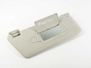 Mercedes w245 козирок сонцезахисний праві перед фото №1