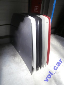 Капот перед volvo s40 v50 c30 c70 04r.-12r. фото №1