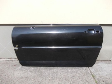 Peugeot 407 купе дверь левая фото №1