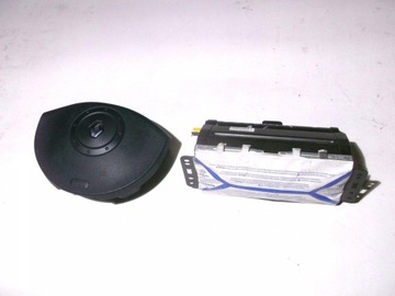 Scenic ii подушка безпеки подушка водія пасажира фото №1