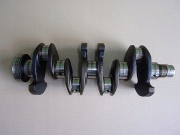 Wał коленчатый modus clio iii 3 1.2 tce 05- d4fh784 фото №1