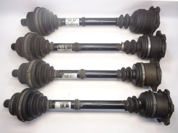 Audi a8 s8 d2 піввісь шарнір перед 4d0407271s доставка фото №1