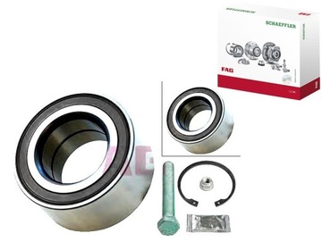 Підшипник ступиця колеса vw sharan 2.8 vr6 7m8. 7m9. 7 фото №1