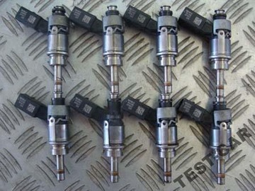Форсунки 06d133036d s4 a6 a8 q7 touareg 4.2 v8 фото №1