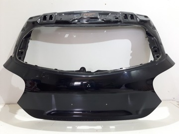 Кришка багажника mercedes a w176 13-18 a1767420109 фото №1