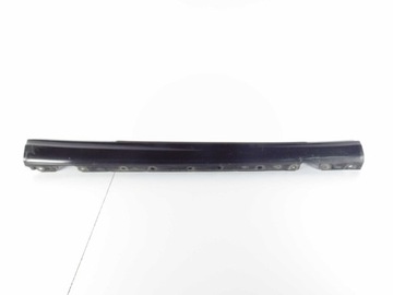 W203 sport купе накладка наружная порога правая фото №1