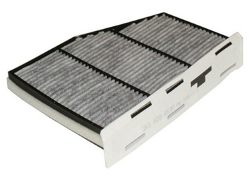 Фільтр przeciwpyłkowy вугільний кабіни vw golf v vi plus passat b6 b7 cc eos фото №1