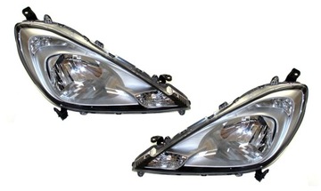 Комплект фари honda jazz fit 2011-2015 фото №1