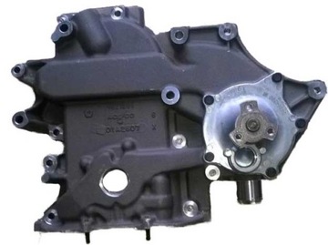 Кришка захист розподільний вал двигуна dodge 04897571ac фото №1