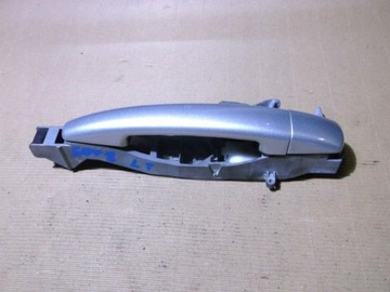 Peugeot 5008 ручка дверь левый зад цвет ezrc фото №1