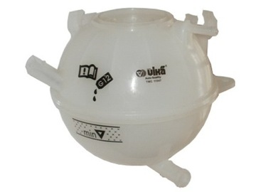 Vw golf v vi plus passat b6 b7 cc бачок расширительный жидкости радиатор фото №1