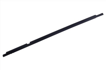 Corolla e12 02-07 прокладка стёкла дверь планка зад фото №1