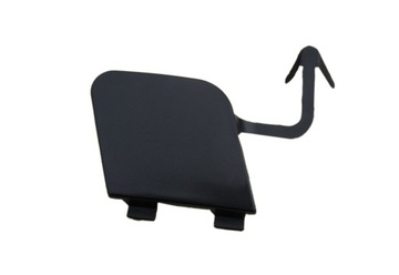 Заглушка фаркоп буксирувальний перед citroen c4 04-08 фото №1