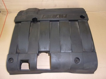 Защита двигателя верхняя крышка fiat stilo 1.6 16v 01- фото №1
