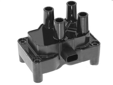 Котушка запалювання fiesta v vi modneo iii 00-09 нове фото №1