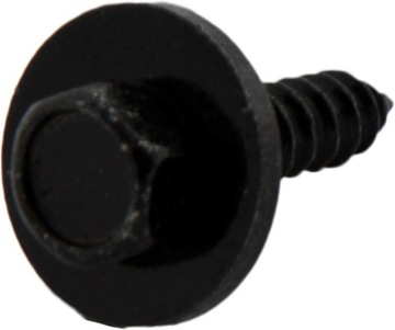 Клипса клипсы винт монтажный защита двигателя audi фото №1