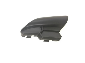 Lexus nx 14-17 заглушка защита фаркоп бампер перед фото №1