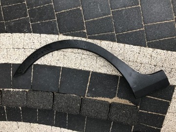 Rapid spaceback scout 5jj планка крило права зад фото №1