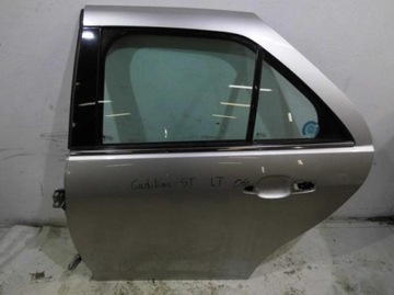 Дверь левый зад cadillac sts 06r фото №1