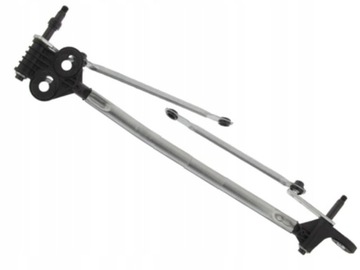 Механизм дворник перед bmw x5 e70 e71 новый фото №1