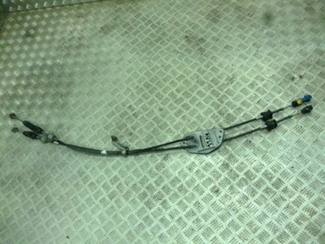 Троси зміни коробки передач auris 2.2 d-cat 2006-2008 фото №1