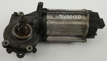 Двигатель редуктор рейка scirocco 1k0909144j фото №1