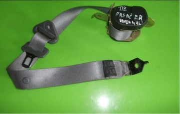 Pas безпеки праві зад rover 400 416 mk2 фото №1