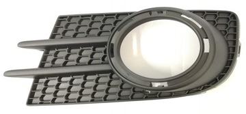 Решітка бампера передньої vw tiguan 2012-2018 фото №1