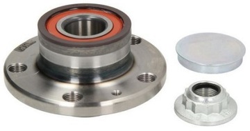 Fag 713 6104 90 набор подшипник колёса фото №1