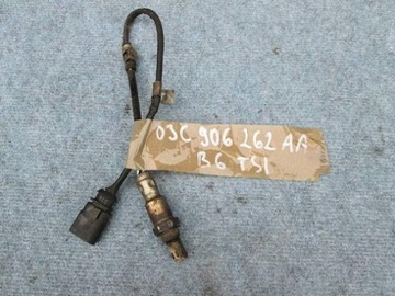 Лямбда-зонд 03c906262aa golf v a3 8p leon ii octavia passat b6 1.4tsi cax фото №1