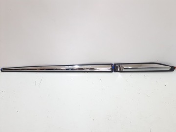 Планка двері хром ліва зад suzuki vitara ii 2 фото №1