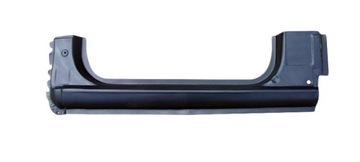 Порог vito w639 viano w639 01.03-10.10 левый фото №1