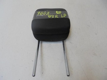 Подголовник левый перед peugeot 3008 фото №1