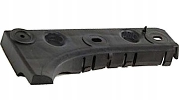 Ковзун кріплення бампера ліві do audi a6 c5 фото №1