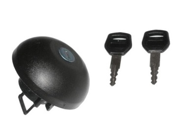 Крышка замок заливка топлива бак nissan interstar фото №1