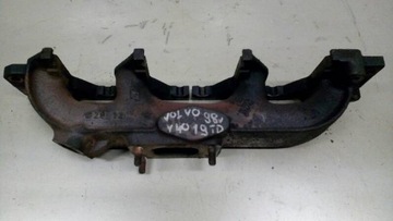 Коллектор выпускной volvo v40 1.9 td фото №1