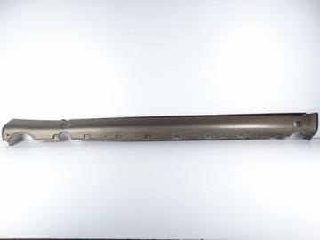 Mercedes s класс w140 планка накладка пороговая левая фото №1