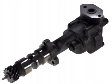 Насос масла mb om 364 фото №1