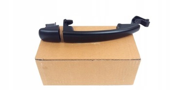 Ручка зовнішня citroen c4 c4 picasso jumpy '04- фото №1